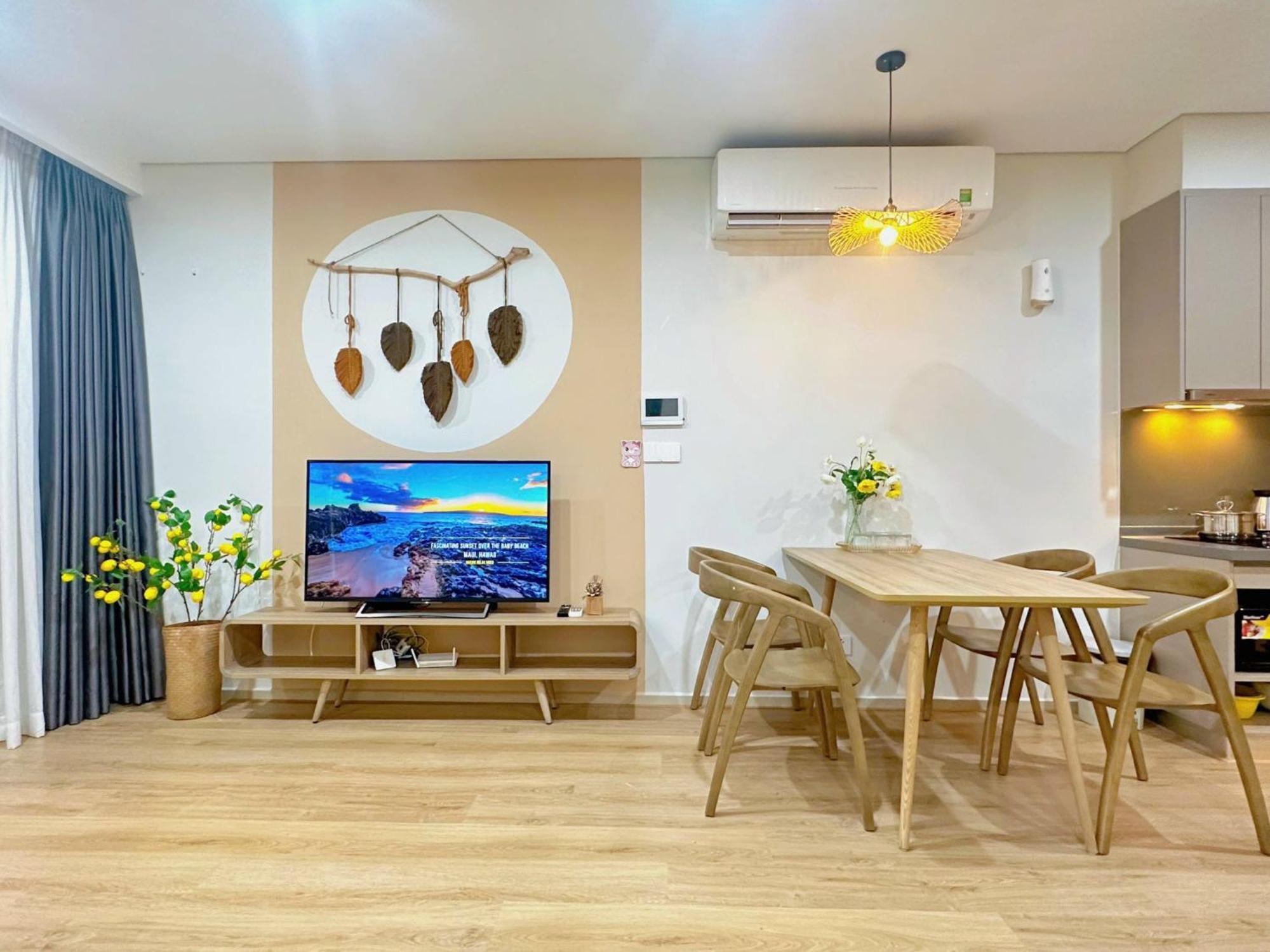 The Song Luxury Vung Tau Apartment - Quynh'S Homestay Exterior foto