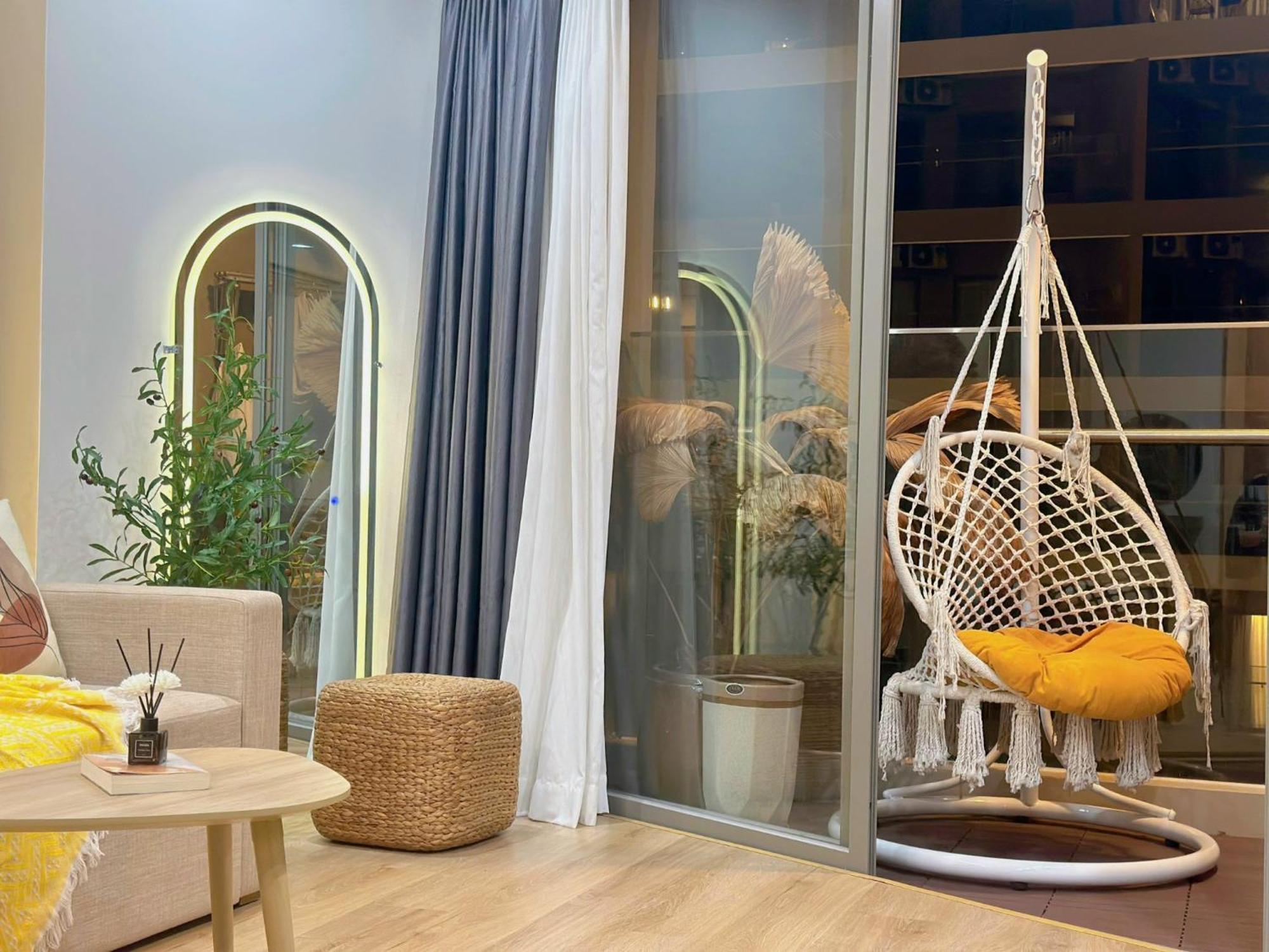 The Song Luxury Vung Tau Apartment - Quynh'S Homestay Exterior foto