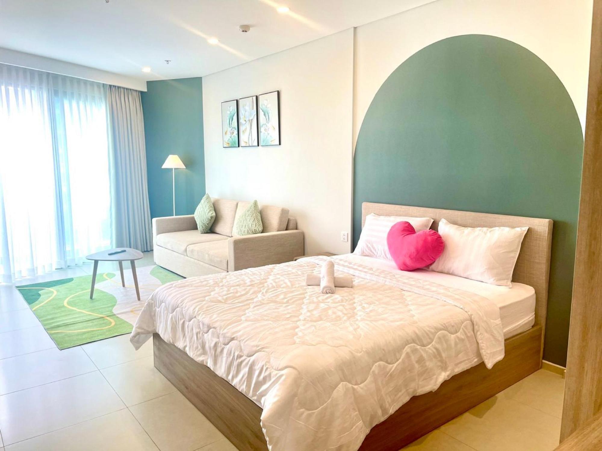The Song Luxury Vung Tau Apartment - Quynh'S Homestay Exterior foto