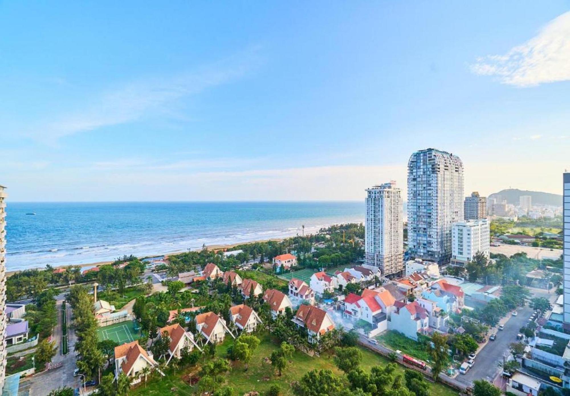 The Song Luxury Vung Tau Apartment - Quynh'S Homestay Exterior foto