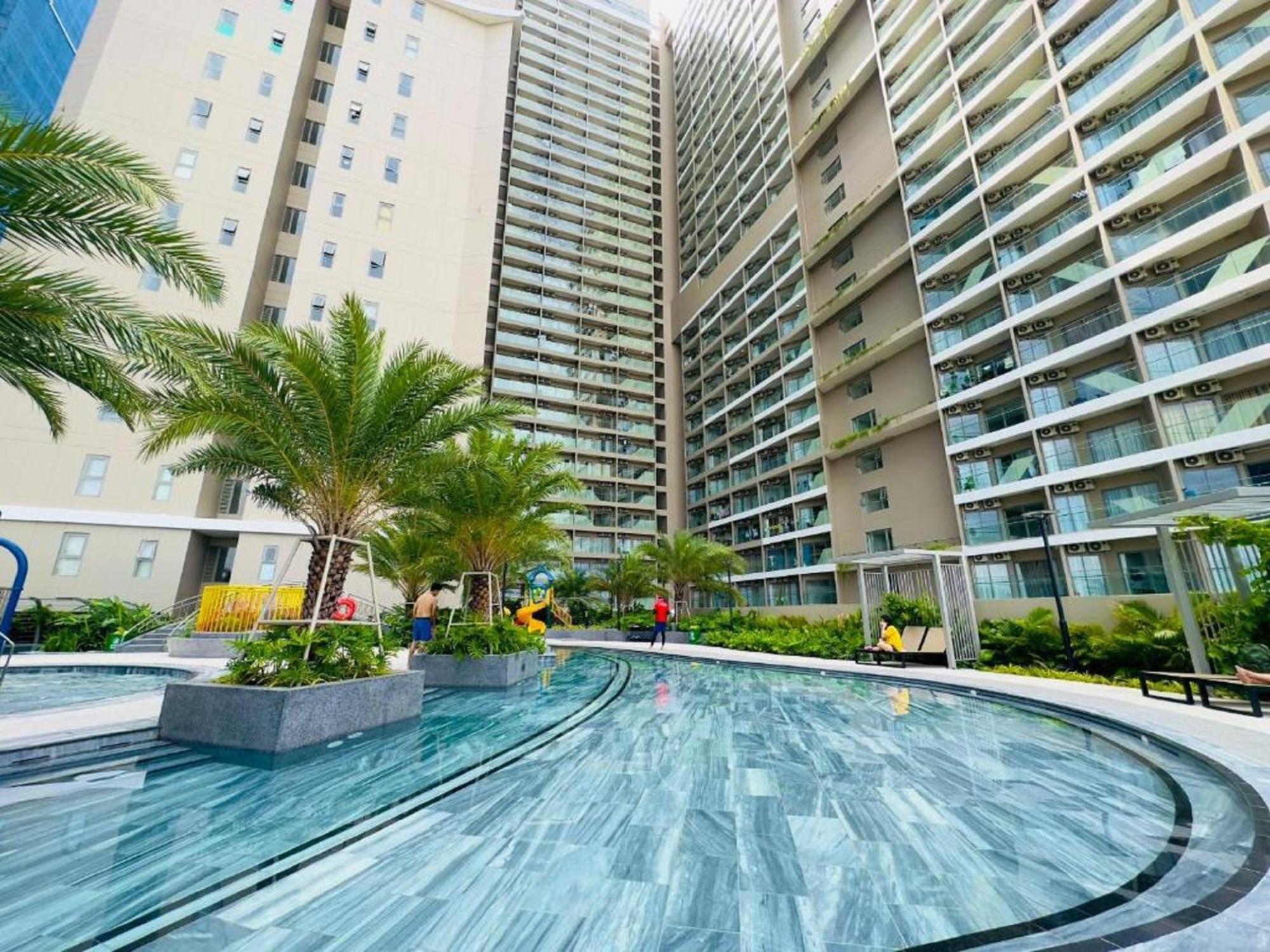 The Song Luxury Vung Tau Apartment - Quynh'S Homestay Exterior foto