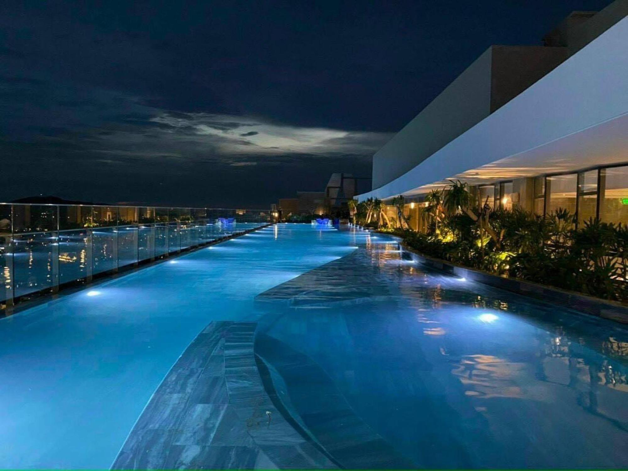 The Song Luxury Vung Tau Apartment - Quynh'S Homestay Exterior foto