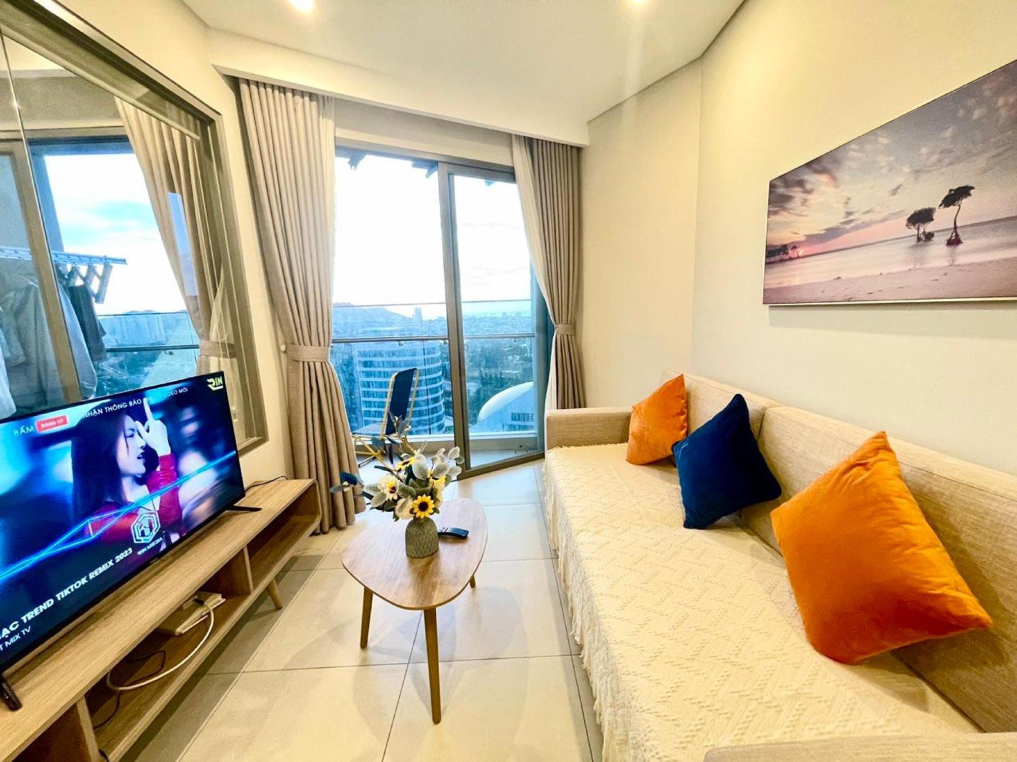 The Song Luxury Vung Tau Apartment - Quynh'S Homestay Exterior foto