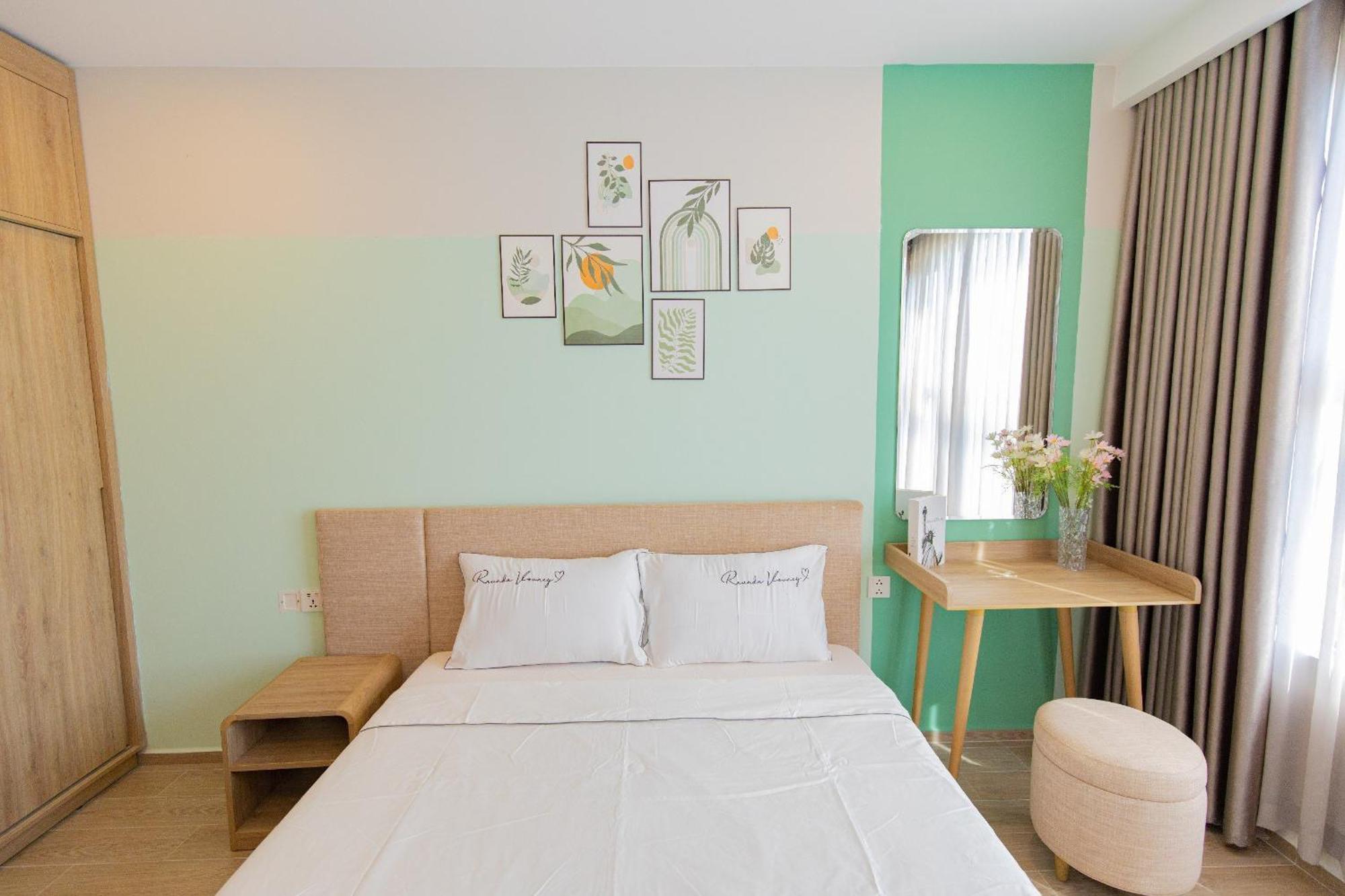 The Song Luxury Vung Tau Apartment - Quynh'S Homestay Exterior foto
