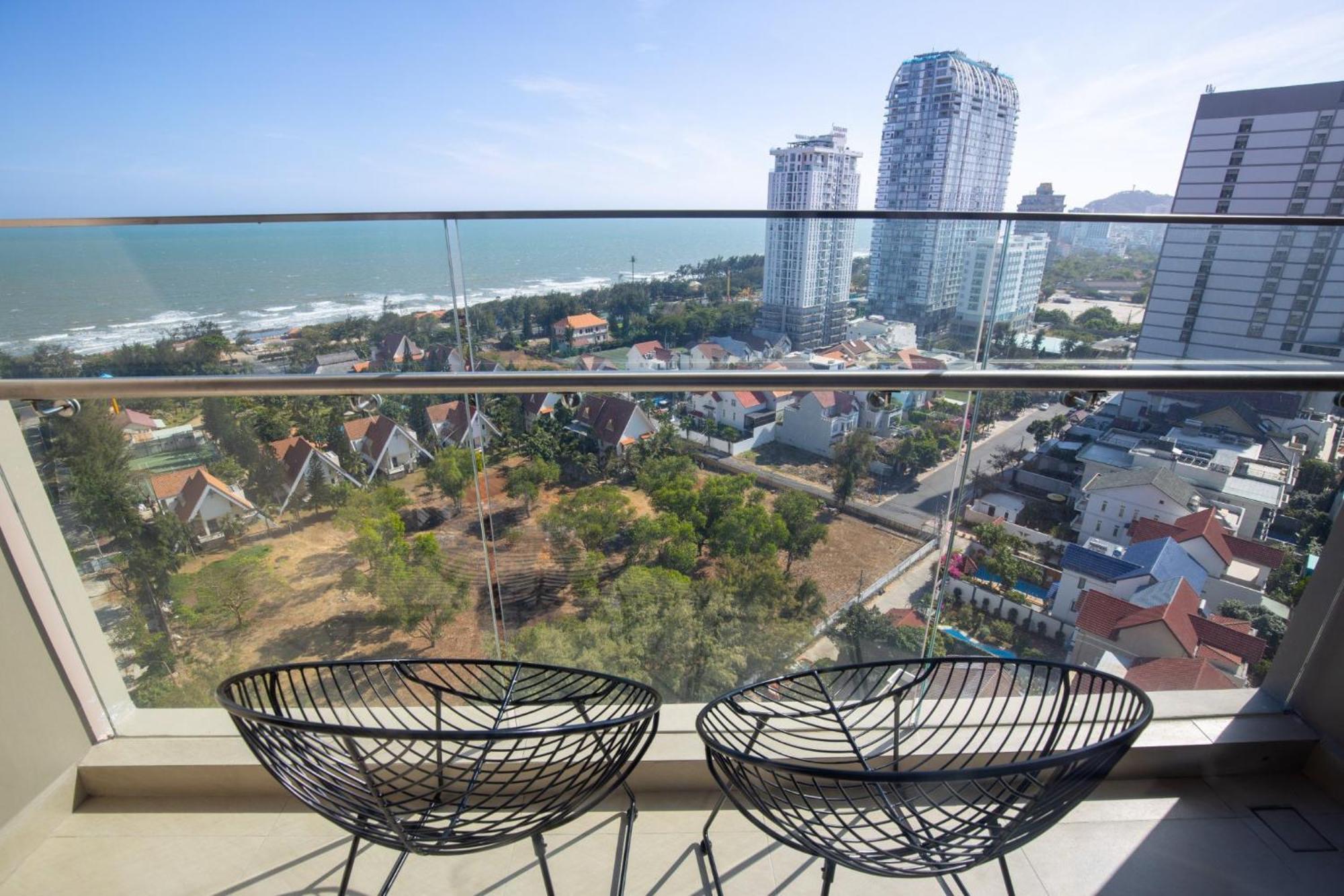 The Song Luxury Vung Tau Apartment - Quynh'S Homestay Exterior foto